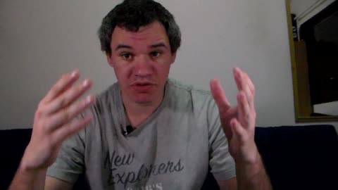 About the Bucha massacre video