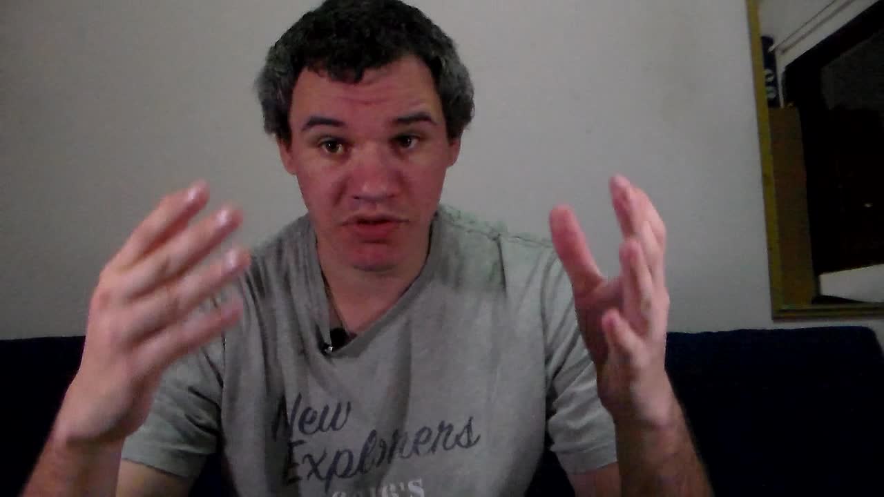 About the Bucha massacre video