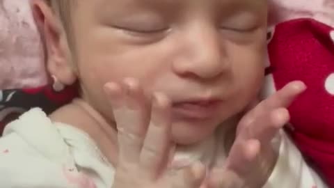 Cute baby