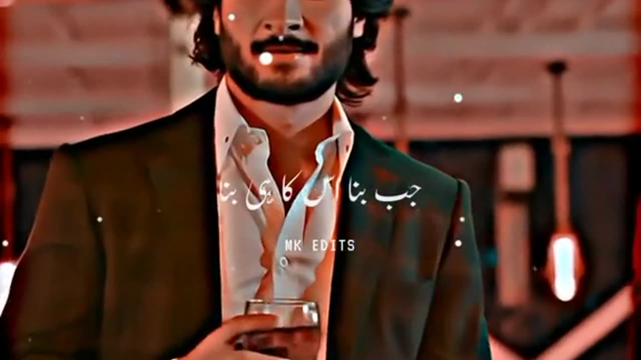 Haroon kadwani# attitude#jhoom drama#follow# short
