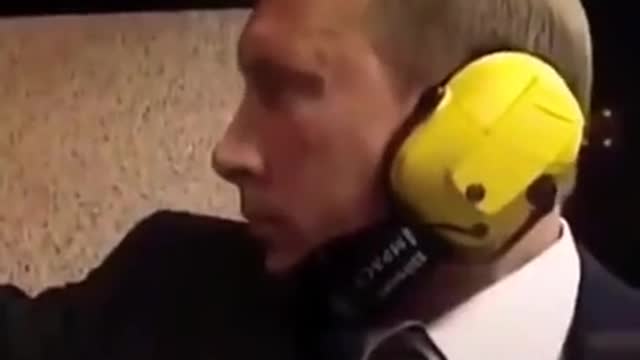 Russian President Putin