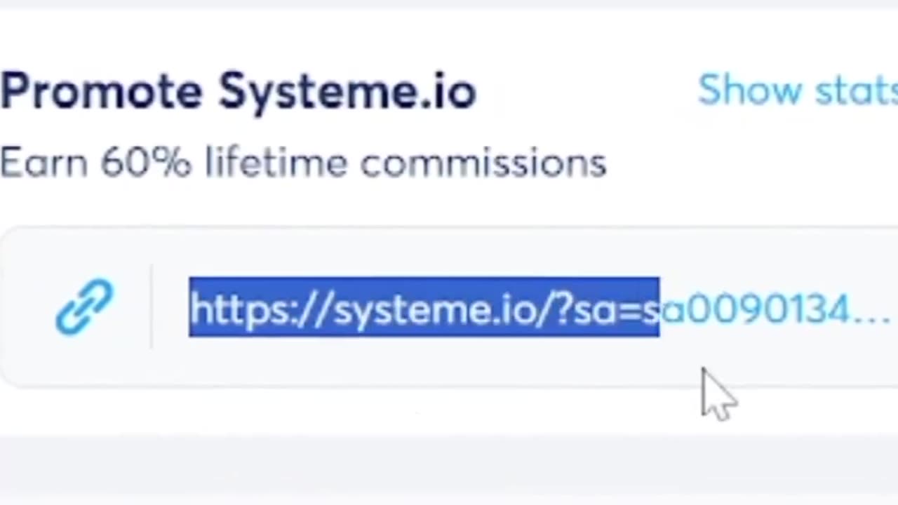 Earn $3000 monthly with Systeme.io