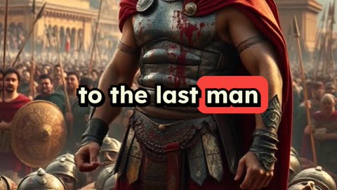 Leonidas and the Last Stand at Thermopylae