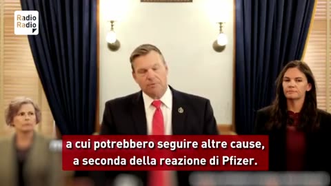 Il procuratore del Kansas fa causa a Pfizer per aver nascosto i danni del diserbante.