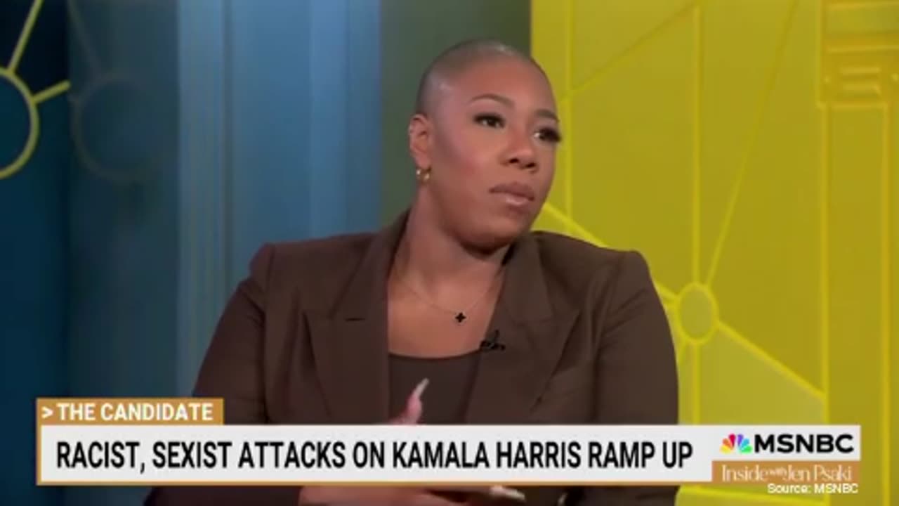 WATCH: Former Harris Staffer Hints It Was Not Great To Work For VP Harris