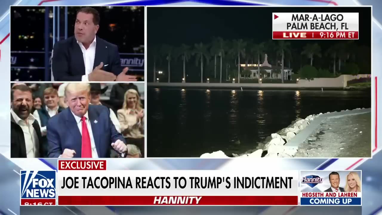 INDICTED.. Trump Attorney Responds