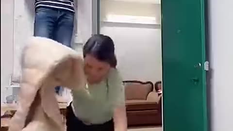 funny video asian women