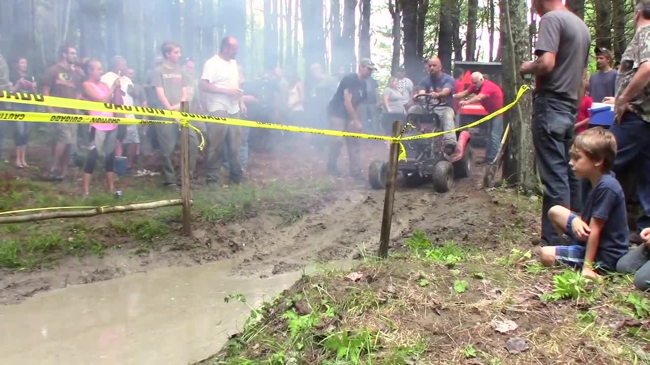 Mower Mud Runs 2017 (Cony Roaders)