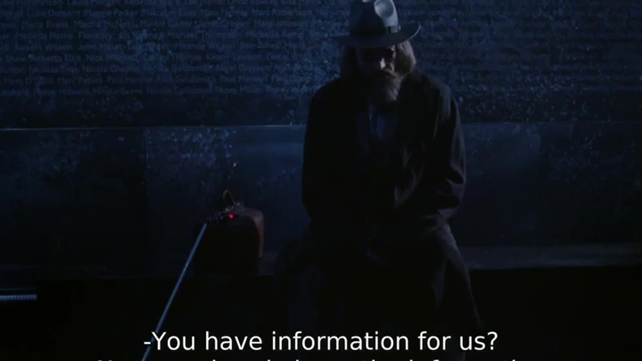 Predictive Programming V Story