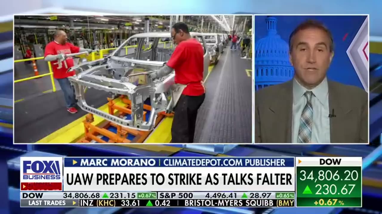 Fox Business - 'DISASTROUS': Expert warns of Biden 'demolition' of auto industry