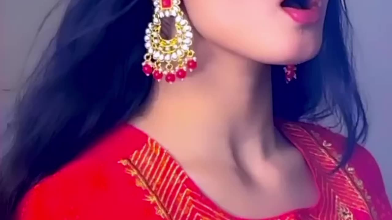 Akshita Dwivedi Short video