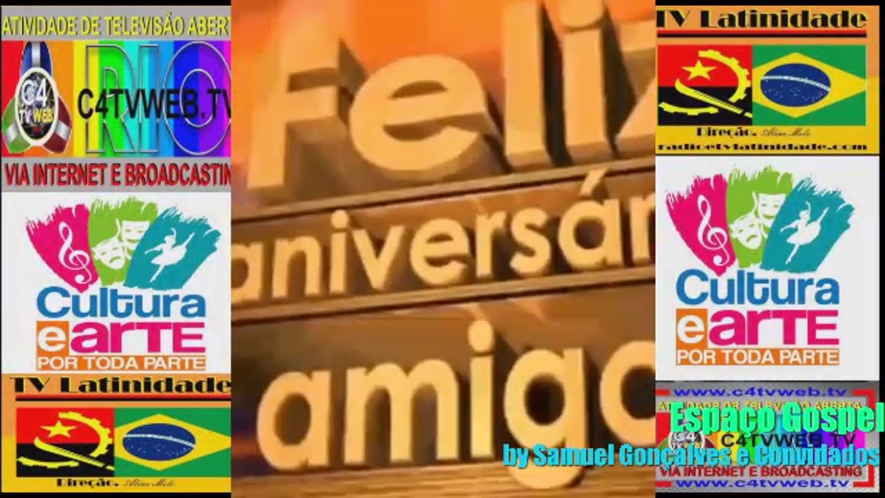 Espaço Gospel by Samuel Gonçalves e Convidados June 19, 2023