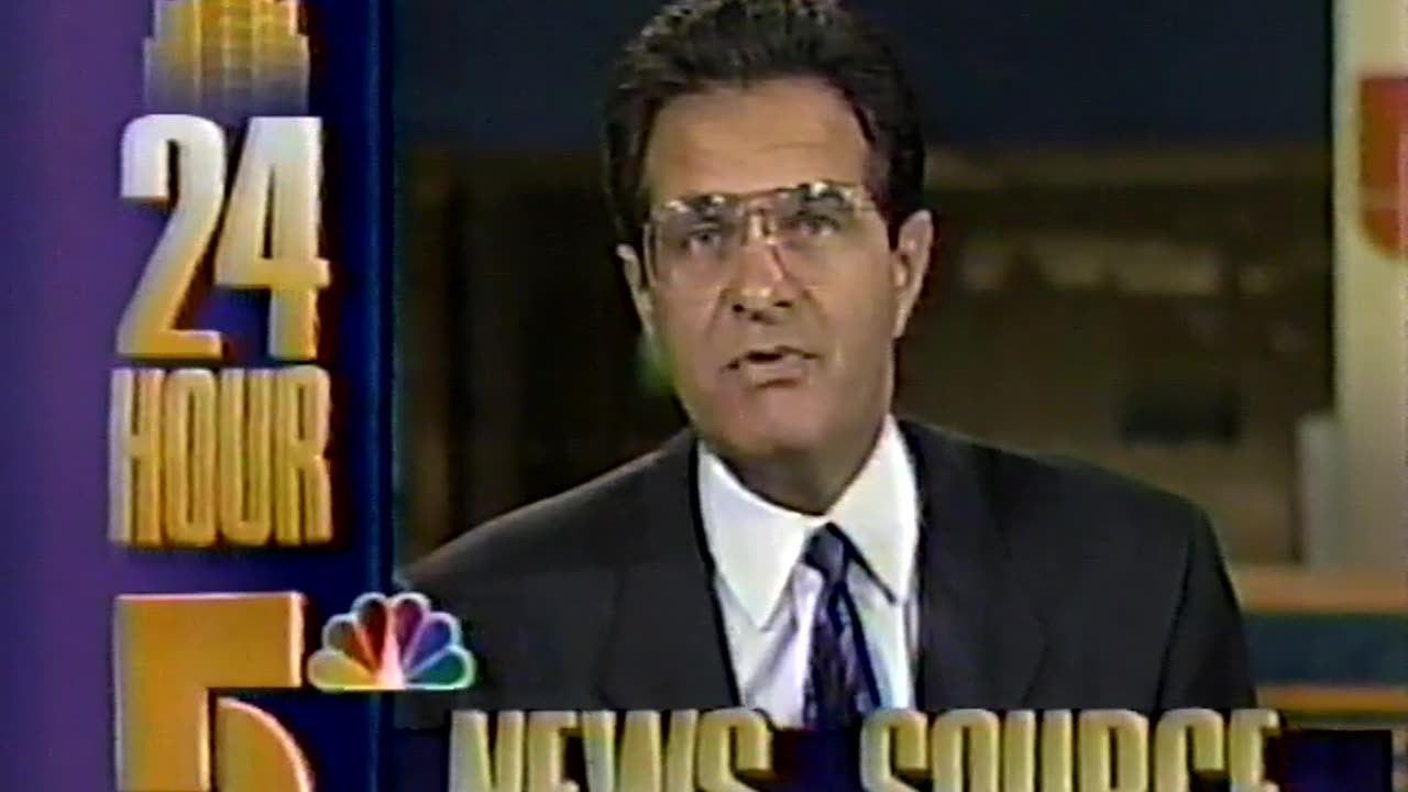 December 9, 1991 - Ron Magers Chicago Newsbreak