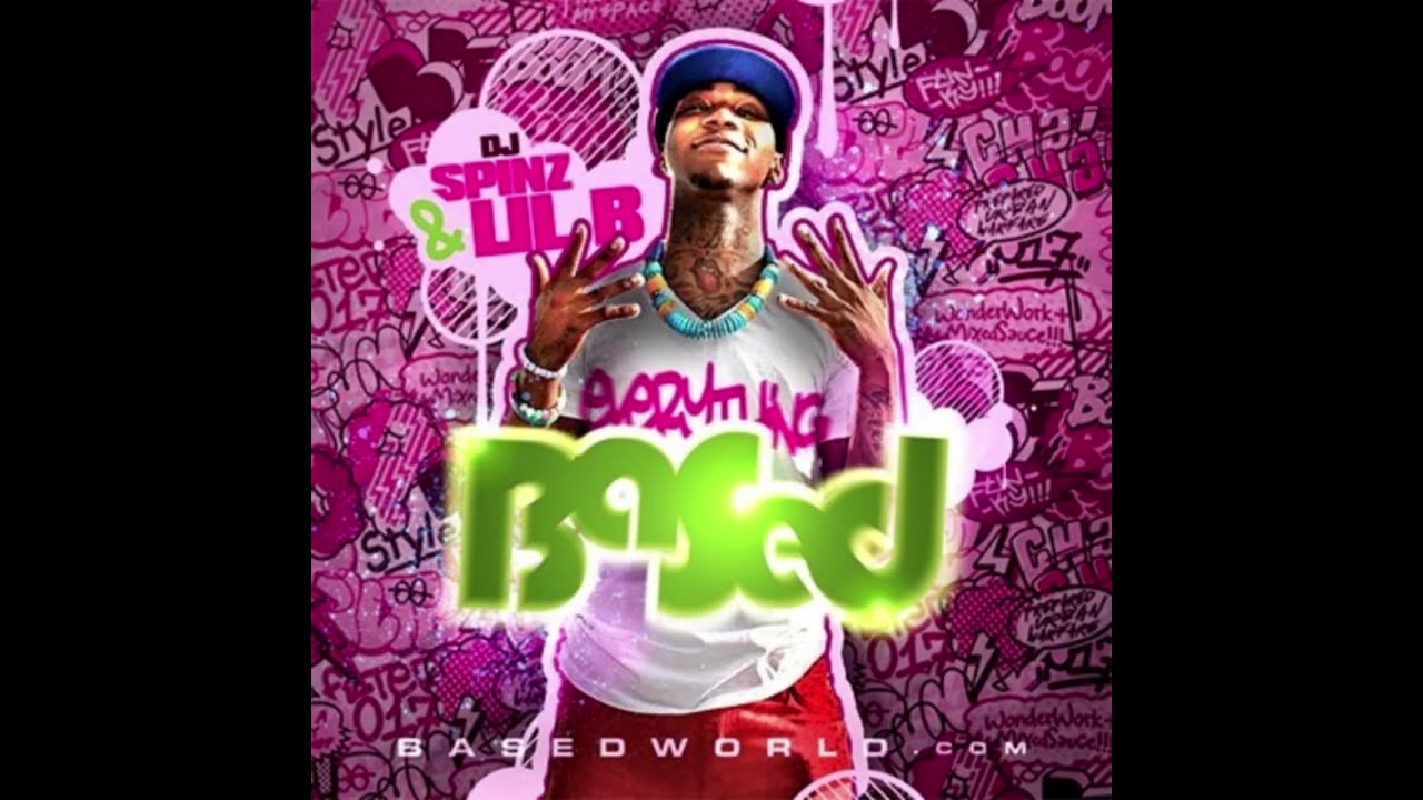 Lil B - Everything Based Mixtape