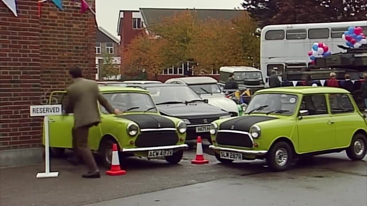 Mr. Bean funny videos collection Mr. Bean most popular video