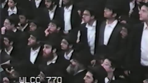 12. Daled Cheshvan 5753, Havdala = ד' חשון תשנ"ג