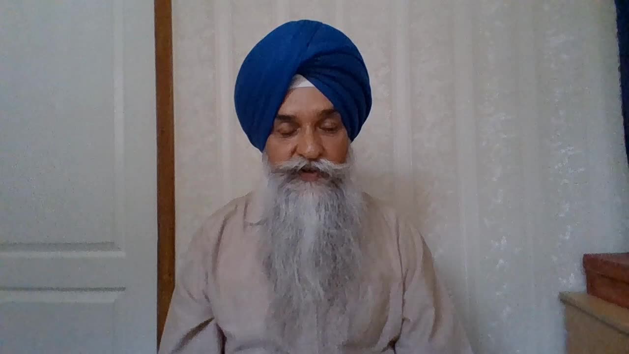 Shaheed Bhai Ragbir Singh Nimaana - Loveshinder Singh Dalewal