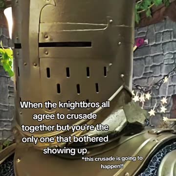 A crusade 🤺🏰👑⚔️👑