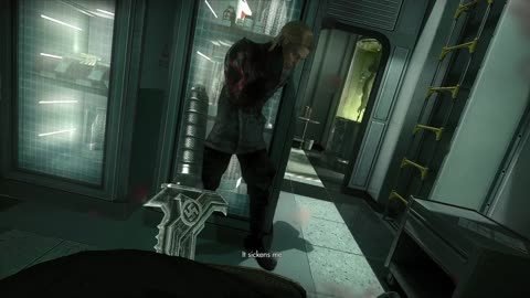 Wolfenstein The New Order Playthrough Part 18