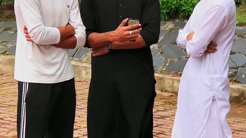 Kanjous friend