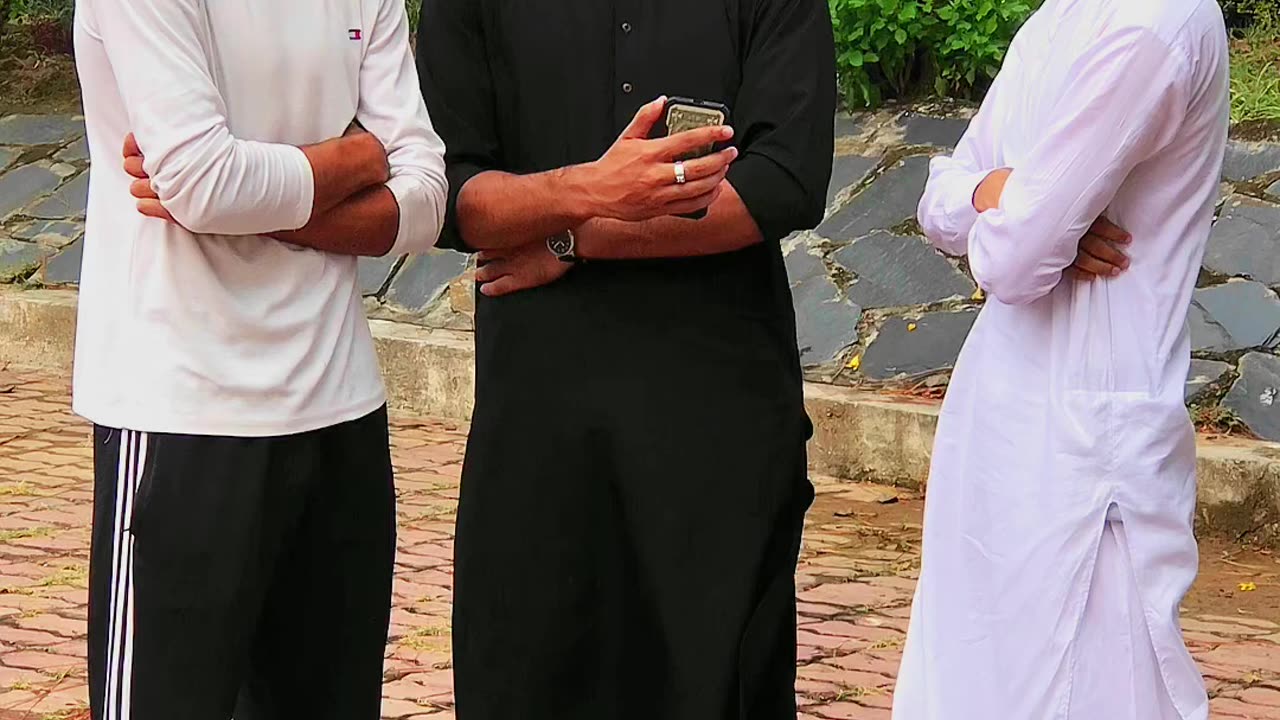 Kanjous friend