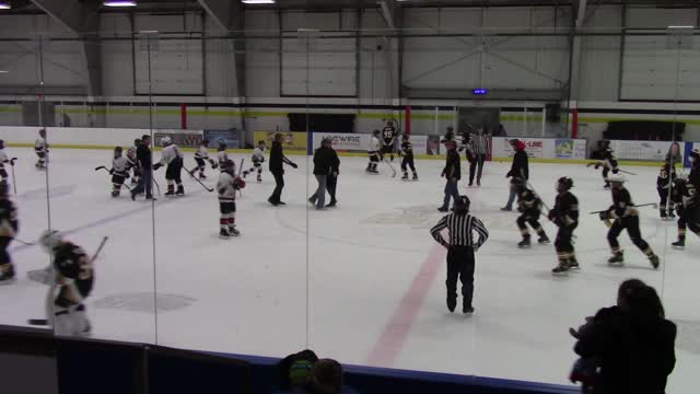 Wausau Tournament Game 2 of 3