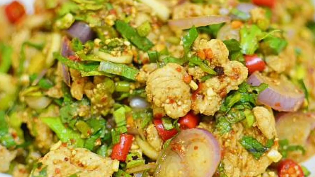 Flavor Explosion: Taituna Lettuce Wraps | Healthy & Delicious Recipe