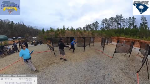 2024 South Carolina Sectional USPSA