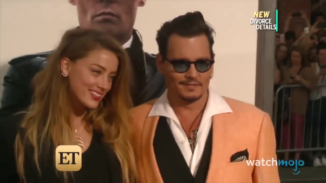 The Untold Story of Johnny Depp and Amber Heard