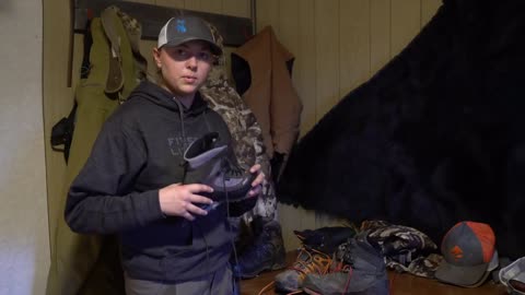 Crispi boots - Colorado, Thor, Briksdal and Wyoming