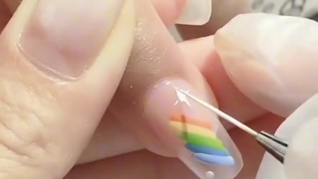 Nail art