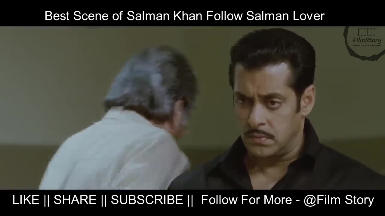 आप हमें सिर्फ एक मौका दीजिए हम आपको शिकायत का मौका नहीं देंगें - Salman Khan Fight Scene