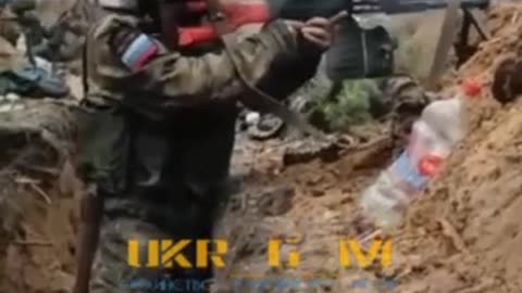 Russian Paratroopers Repelled Ukrainians Attacks