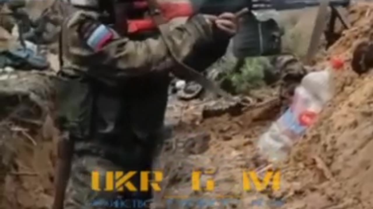 Russian Paratroopers Repelled Ukrainians Attacks