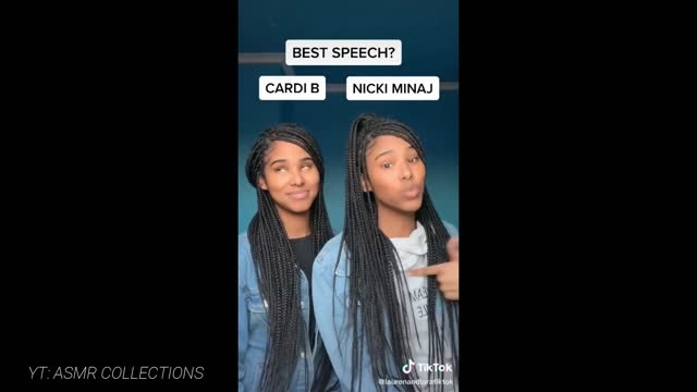 Cardi B Funny Tiktok Lol