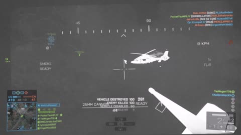 Battlefield 4-Helicopter Take Down