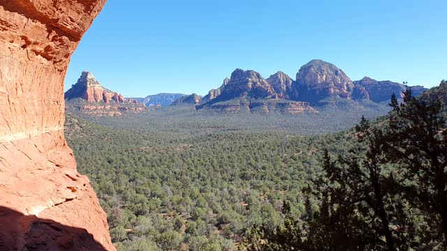 Sedona Adventures - Birthing Cave