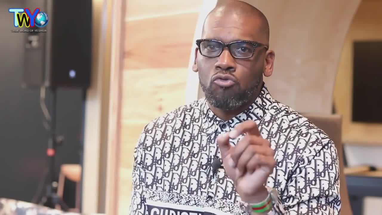 Dr. Jamal H. Bryant, I WANNA BREAK SOMETHING Aril 05th, 2020