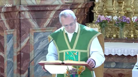 Meine Speise ist es, den Willen Gottes zu tun. Das muss auch unsere Sehnsucht sein!