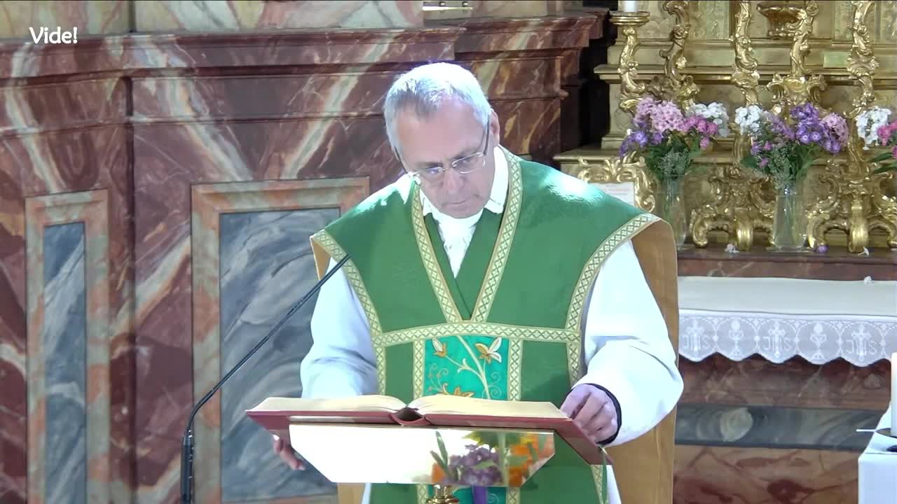 Meine Speise ist es, den Willen Gottes zu tun. Das muss auch unsere Sehnsucht sein!