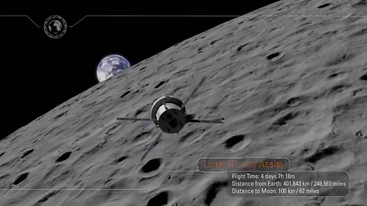 We are nasa