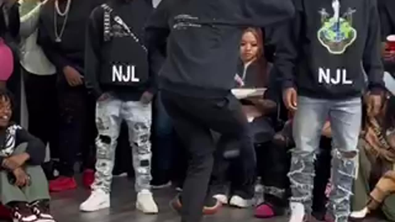 He kilt it lol