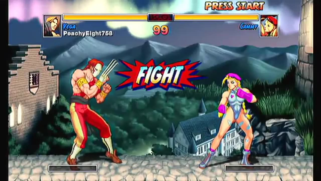 RMG 2 Year And Four Month Anniversary Super Street Fighter 2 Turbo Game Review