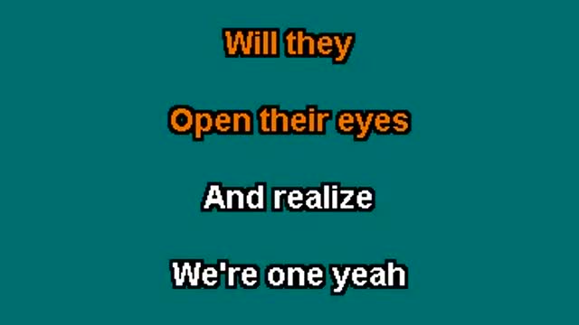 Alter Bridge Open Your Eyes Karaoke