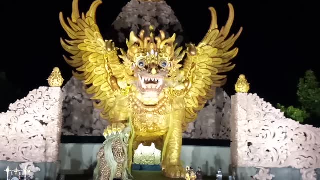 Beautiful Art Heritage Of Bali