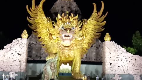 Beautiful Art Heritage Of Bali