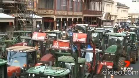 Ballarat: Australian Farmers join the Dutch and start fighting back!