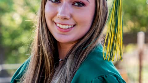 JRP cap and Gown photo session