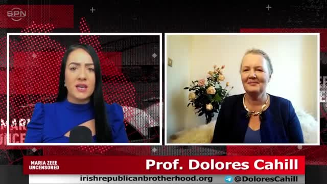 Prof. Dolores Cahill – We’re in the Mass Killing Phase of Agenda 21 & What People Can Do