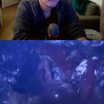 Resident evil bad intro